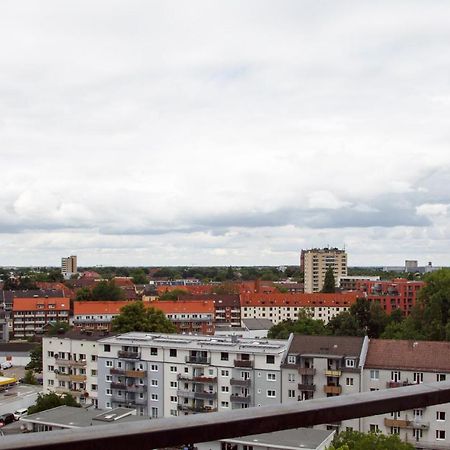 numa l Base Apartments Hamburgo Exterior foto